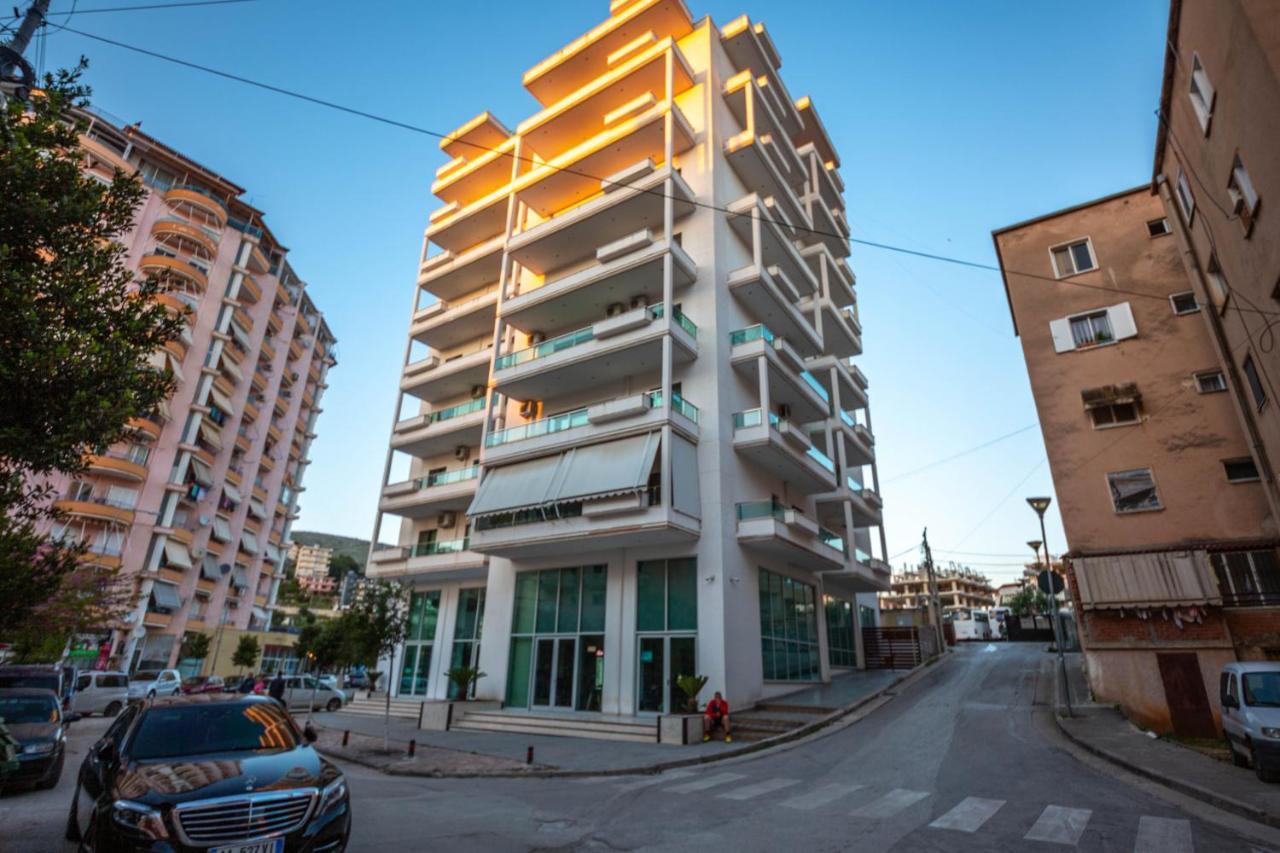 Mamma'S Apartments Sarandë Esterno foto