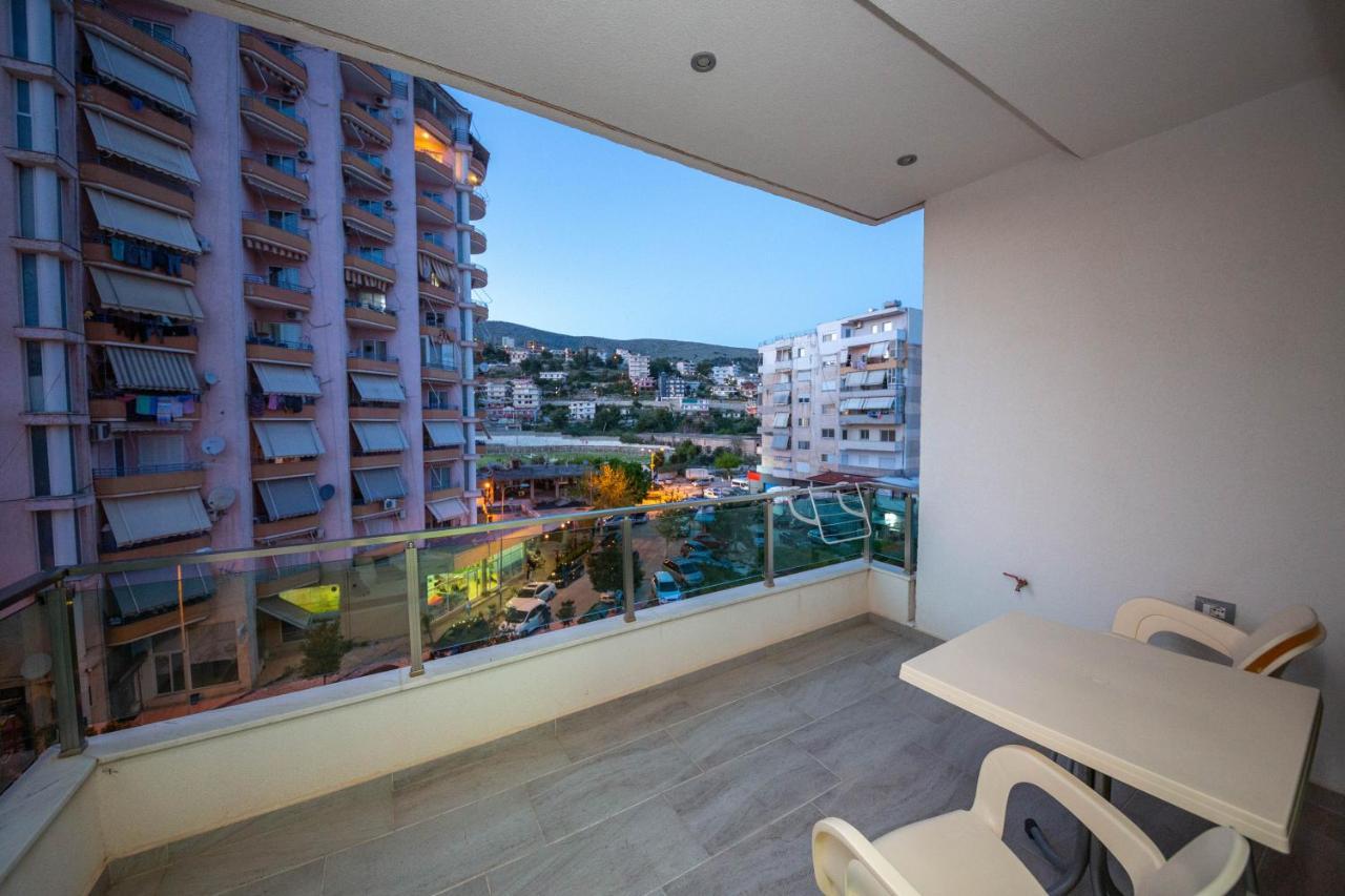 Mamma'S Apartments Sarandë Esterno foto