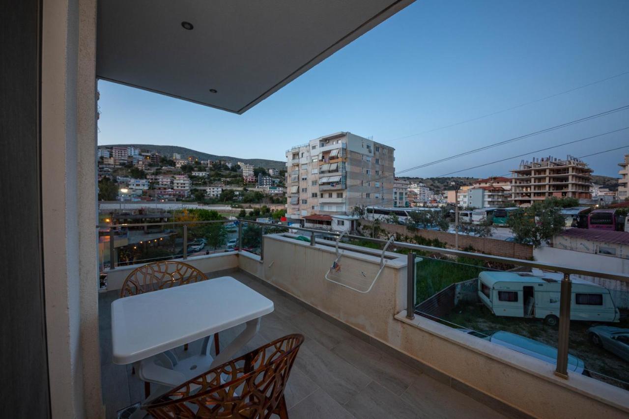 Mamma'S Apartments Sarandë Esterno foto